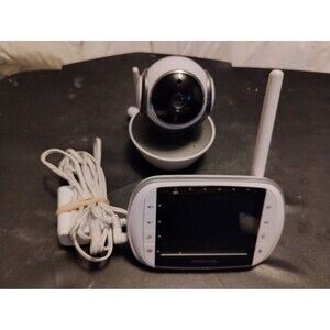 Motorola MBP85 Connect Baby Monitor Camera and Monitor w Power Cord. For Monitor